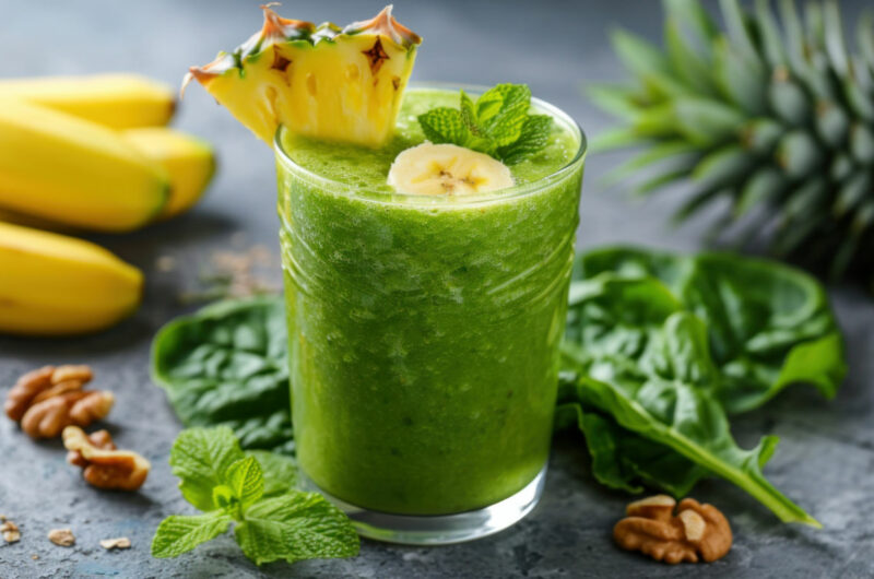 Green Goddess Smoothie