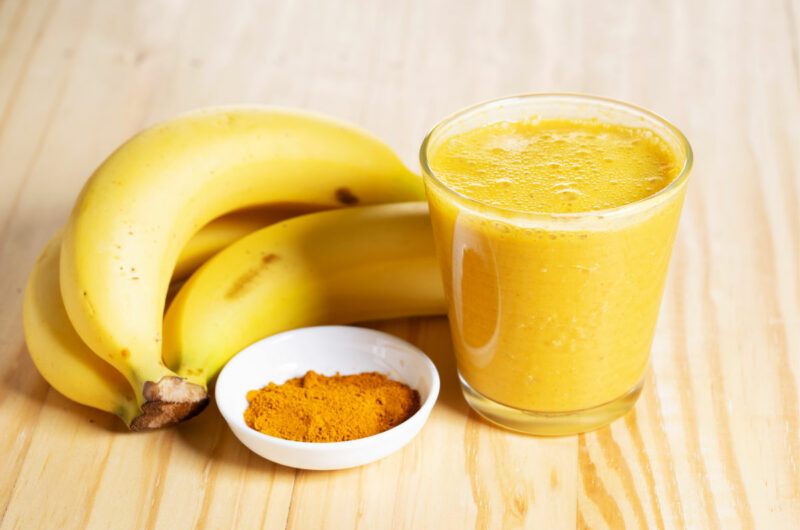 Golden Glow Smoothie